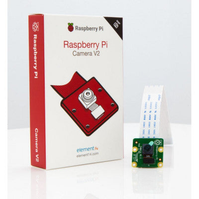 An Raspberry Pi 8MP Camera Module V2 with Cable