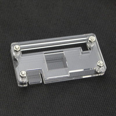 An Raspberry Pi Zero Acrylic Case Protection Box