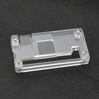 An Raspberry Pi Zero Acrylic Case Protection Box