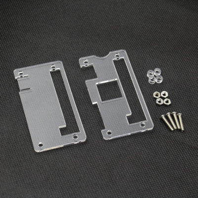 An Raspberry Pi Zero Acrylic Case Protection Box