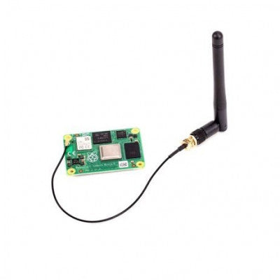 An Raspberry Pi Compute Module 4 with 4GB RAM 32GB eMMC (Wireless)