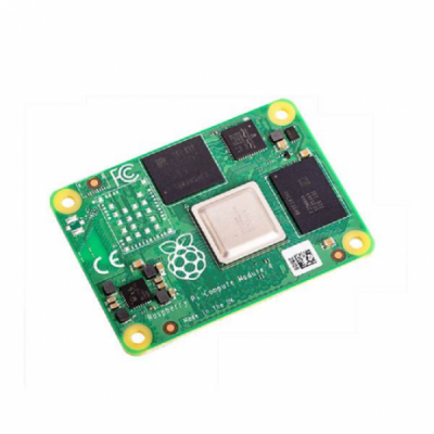 An Raspberry Pi Compute Module 4 with 4GB RAM 32GB eMMC (Wireless)