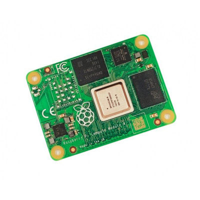 Raspberry Pi Compute Module 4 with 8GB RAM 32GB eMMC (Wireless) – TNT e ...