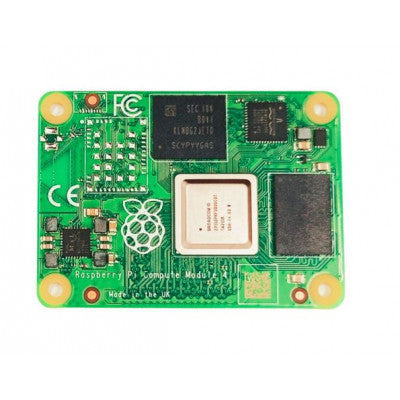 An Raspberry Pi Compute Module 4 with 8GB RAM 32GB eMMC (Wireless)