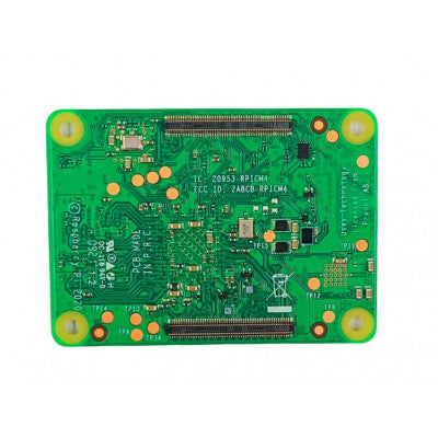 An Raspberry Pi Compute Module 4 with 8GB RAM 32GB eMMC (Wireless)