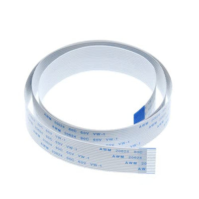 An 80cm 15 Pin FFC Ribbon Flexible Flat Cable For Raspberry Pi Camera