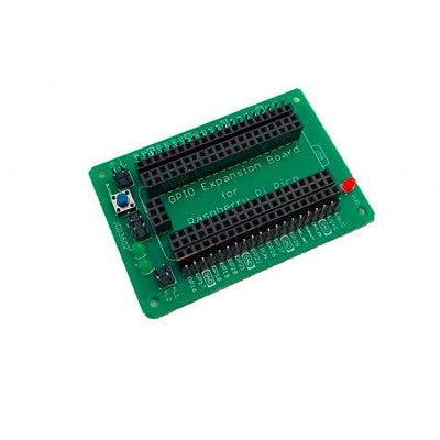 An GPIO Expansion Board for Raspberry Pi Pico