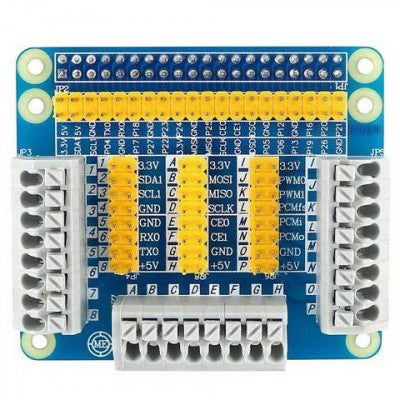 An Raspberry Pi GPIO Expansion Shield For PI 2-3 B B+ Module