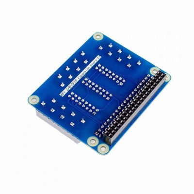An Raspberry Pi GPIO Expansion Shield For PI 2-3 B B+ Module