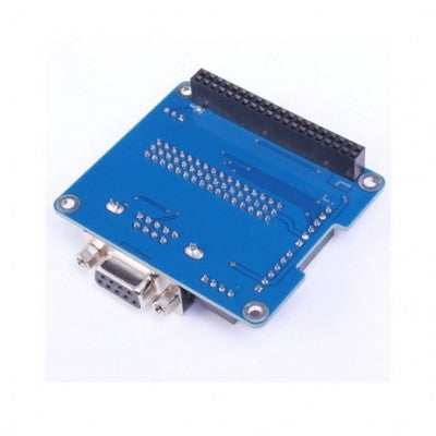An Raspberry Pi GPIO UART HAT- Shield V1.0