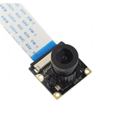 An Raspberry PI Infrared IR Night Vision Surveillance Camera Module 500W Webcam