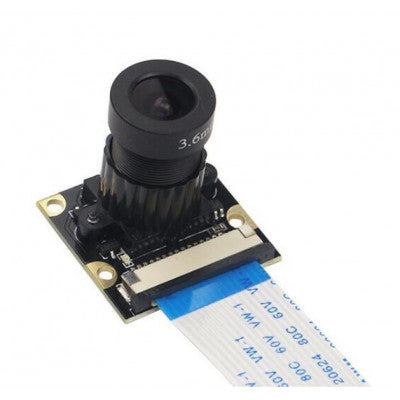 An Raspberry PI Infrared IR Night Vision Surveillance Camera Module 500W Webcam