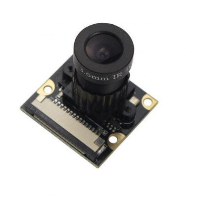 An Raspberry PI Infrared IR Night Vision Surveillance Camera Module 500W Webcam