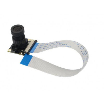 An Raspberry PI Infrared IR Night Vision Surveillance Camera Module 500W Webcam