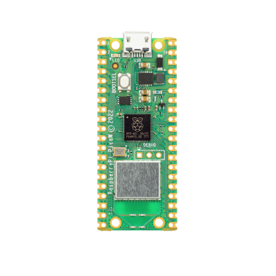 An Raspberry Pi Pico W (Latest & original)