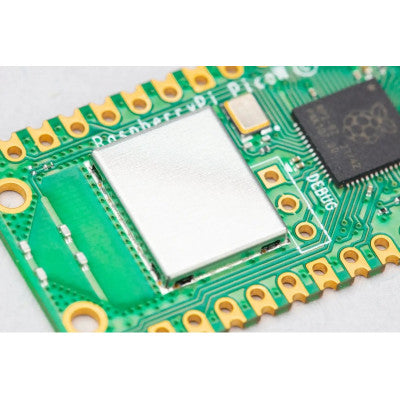 An Raspberry Pi Pico W (Latest & original)