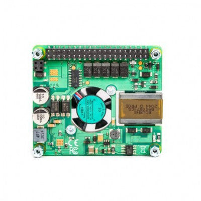 An Raspberry PI POE+ Hat for Pi 3B+ and Pi 4