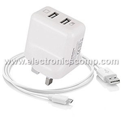 An Raspberry Pi 3 Power Adaptor