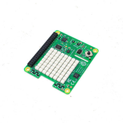 An Raspberry Pi Sense HAT for the Pi 3/2/B+/A+ Model