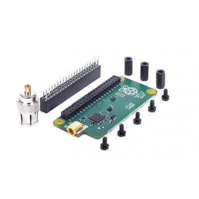 An Raspberry Pi TV HAT