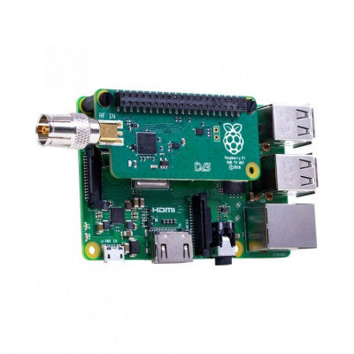 An Raspberry Pi TV HAT