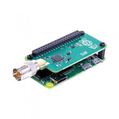 An Raspberry Pi TV HAT