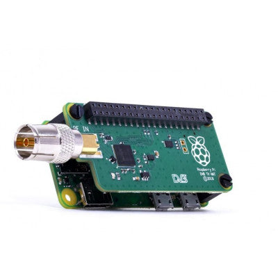 An Raspberry Pi TV HAT