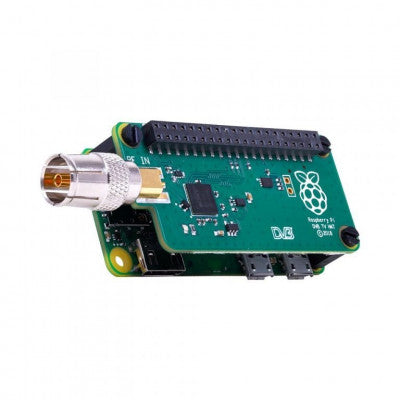 An Raspberry Pi TV HAT