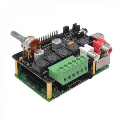 An Raspberry Pi X400 Multifunctional Expansion Board