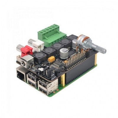 An Raspberry Pi X400 Multifunctional Expansion Board