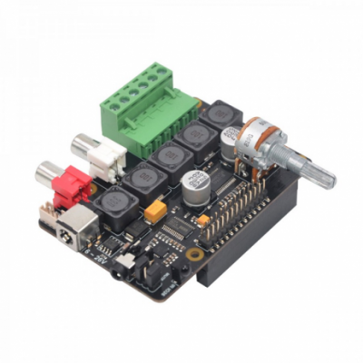 An Raspberry Pi X400 Multifunctional Expansion Board