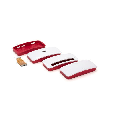 An Raspberry Pi Zero 2 W Board with official Case