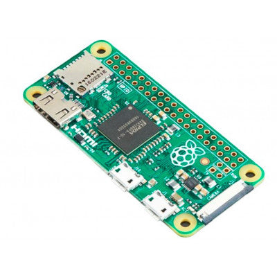 An Raspberry Pi Zero Version 1.3 Development Board - Camera Ready