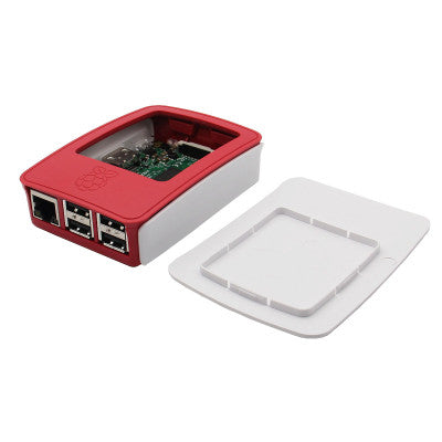An Raspberry PI 3 Case Enclosure Official for Model B, B+