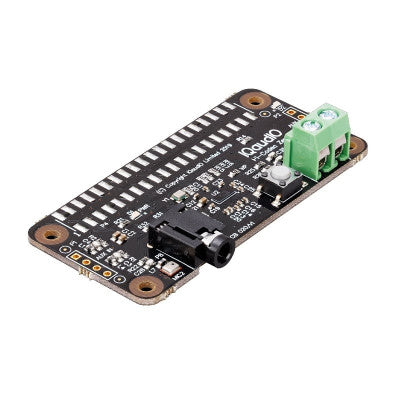 An Raspberry PI IQ Audio Codec Zero
