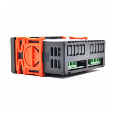 An RC-112E 12V 10A Digital LCD Thermostat Regulator Temperature Controller with 2M Probe Cable