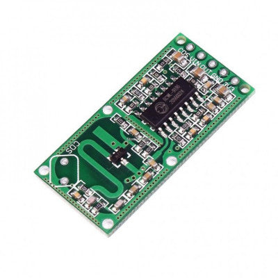 An RCWL-0516 Microwave Radar Sensor