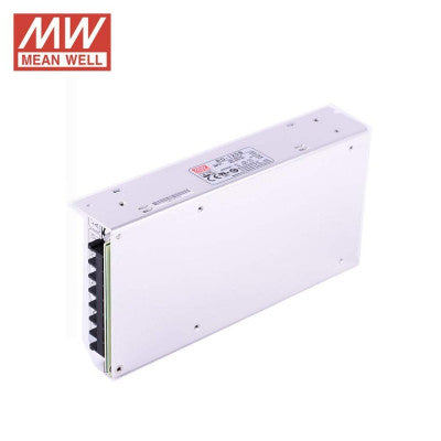An RD-125B Mean Well SMPS 5V 4.6A  and 24V 4.6A - 133.4W Dual Output Metal Power Supply