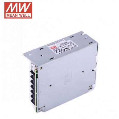 An RD-35B Mean Well SMPS 5V 2.2A  and 24V 1A - 35W Dual Output Metal Power Supply