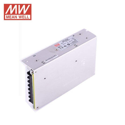 An RD-85A Mean Well SMPS 5V 8A  and 12V 4A - 88W Dual Output Metal Power Supply