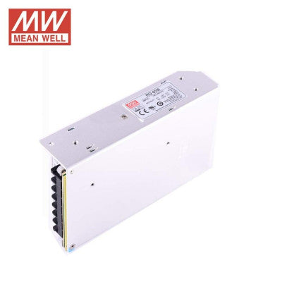 An RD-85B Mean Well SMPS 5V 8A  and 24V 2A - 88W Dual Output Metal Power Supply