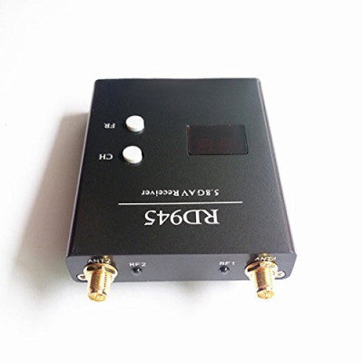 An RD945 FPV Wireless 5.8GHZ 48CH Receiver