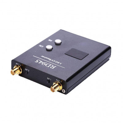 An RD945 FPV Wireless 5.8GHZ 48CH Receiver