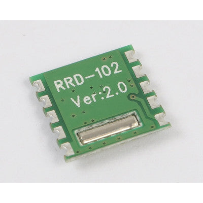 An RDA5807M FM Stereo Radio Module RRD - 102 V2.0 Wireless Pro for Arduino Tuner