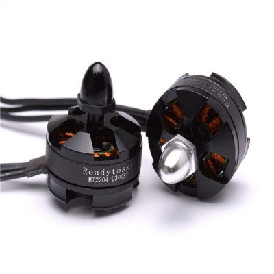 An Readytosky MT2204 2300KV CW Brushless Motor