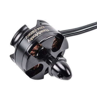 An Readytosky MT2204 2300KV CW Brushless Motor