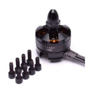 An Readytosky MT2204 2300KV CW Brushless Motor