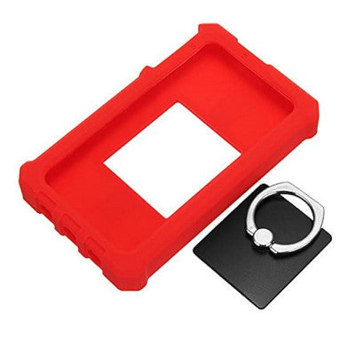 An Red DS212 Silica Gel Protective Shell