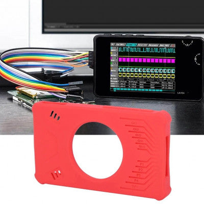 An Red LA104 Silica Gel Protective Shell