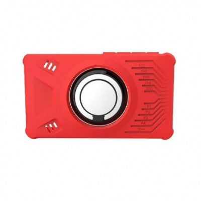 An Red LA104 Silica Gel Protective Shell